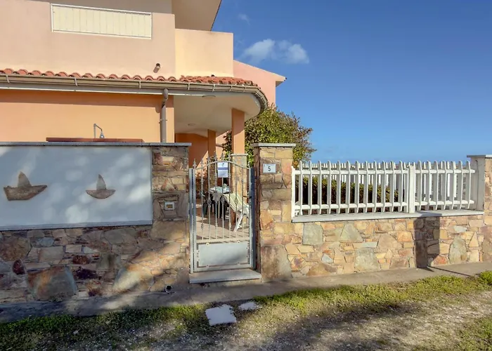 Apartman Casa Duna 'e Mare Con Accesso Diretto La Caletta