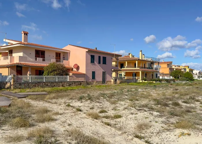 Casa Duna 'e Mare Con Accesso Diretto Apartman *