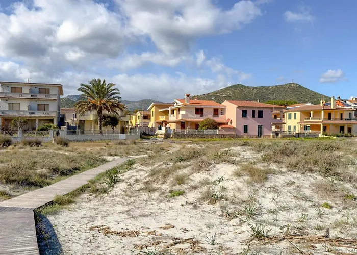 Apartman Casa Duna 'e Mare Con Accesso Diretto