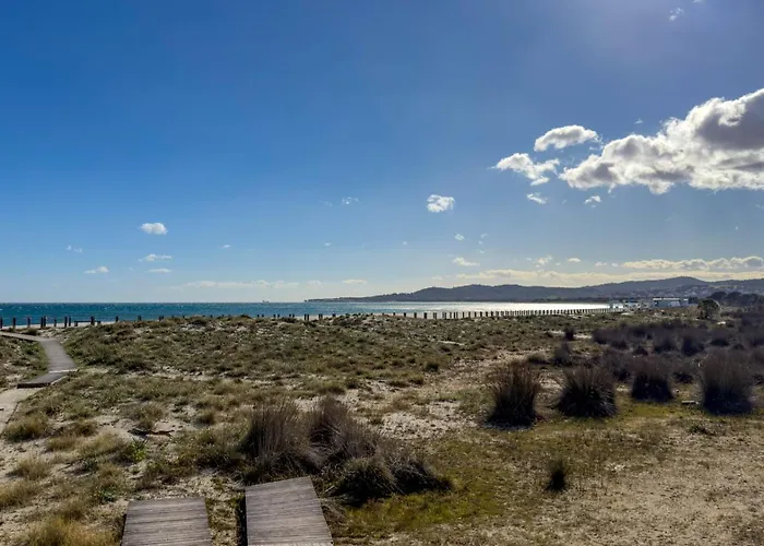 Apartman Casa Duna 'e Mare Con Accesso Diretto